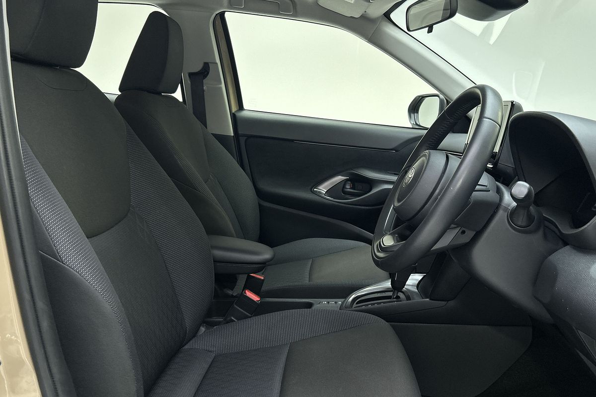 2024 Toyota Yaris Cross GX MXPJ10R