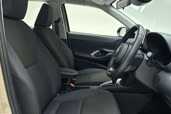 2024 Toyota Yaris Cross GX MXPJ10R