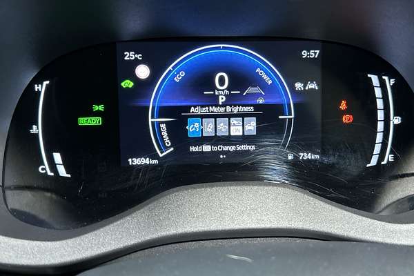 2024 Toyota Yaris Cross GX MXPJ10R