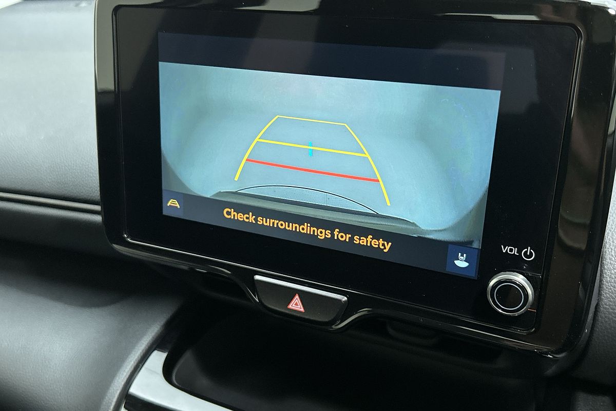 2024 Toyota Yaris Cross GX MXPJ10R