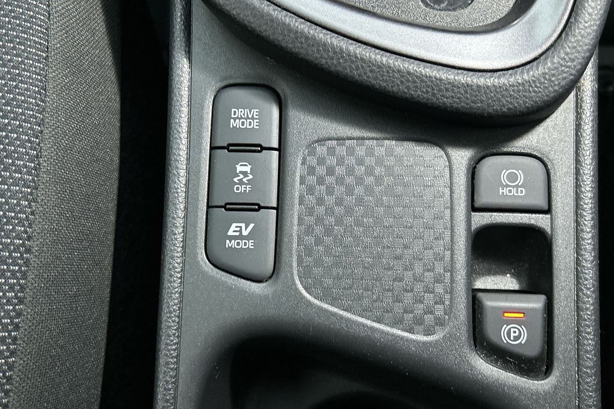 2024 Toyota Yaris Cross GX MXPJ10R