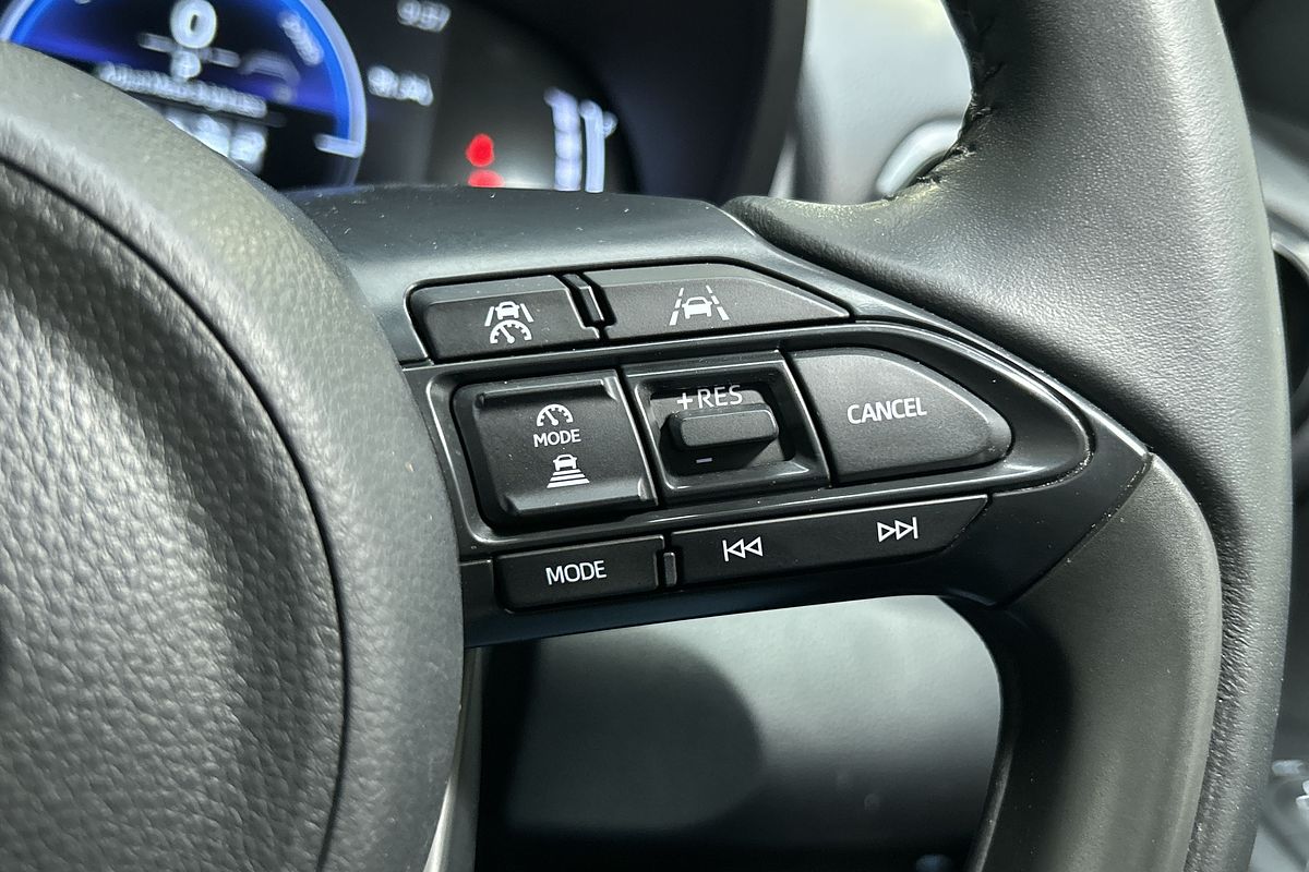 2024 Toyota Yaris Cross GX MXPJ10R