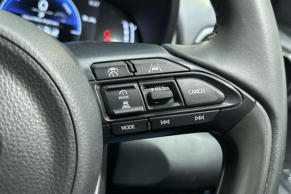 2024 Toyota Yaris Cross GX MXPJ10R