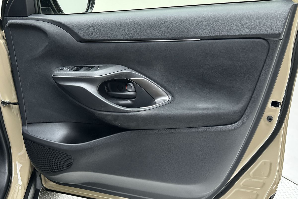 2024 Toyota Yaris Cross GX MXPJ10R