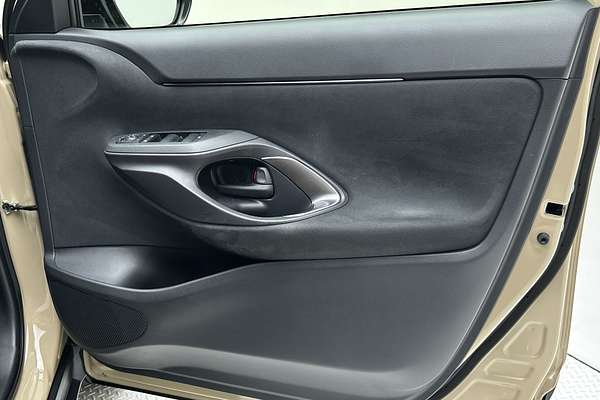 2024 Toyota Yaris Cross GX MXPJ10R