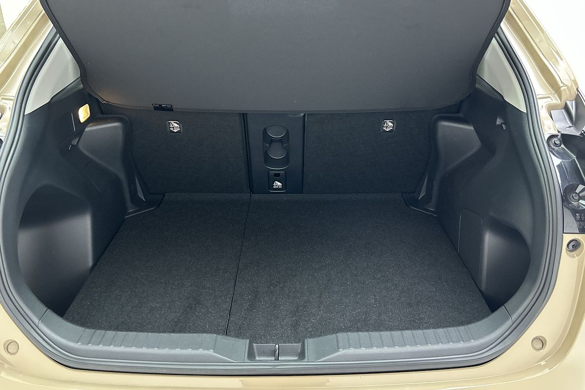 2024 Toyota Yaris Cross GX MXPJ10R