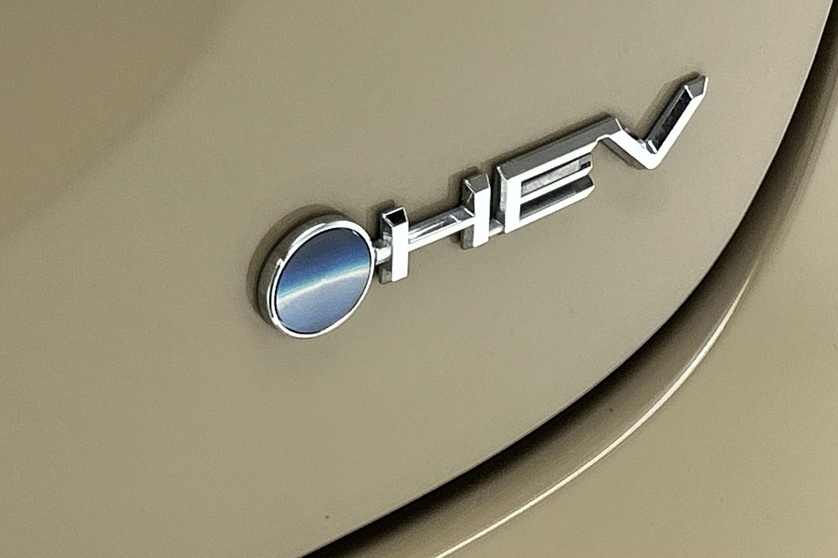 2024 Toyota Yaris Cross GX MXPJ10R