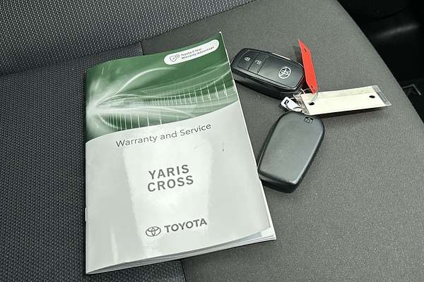 2024 Toyota Yaris Cross GX MXPJ10R