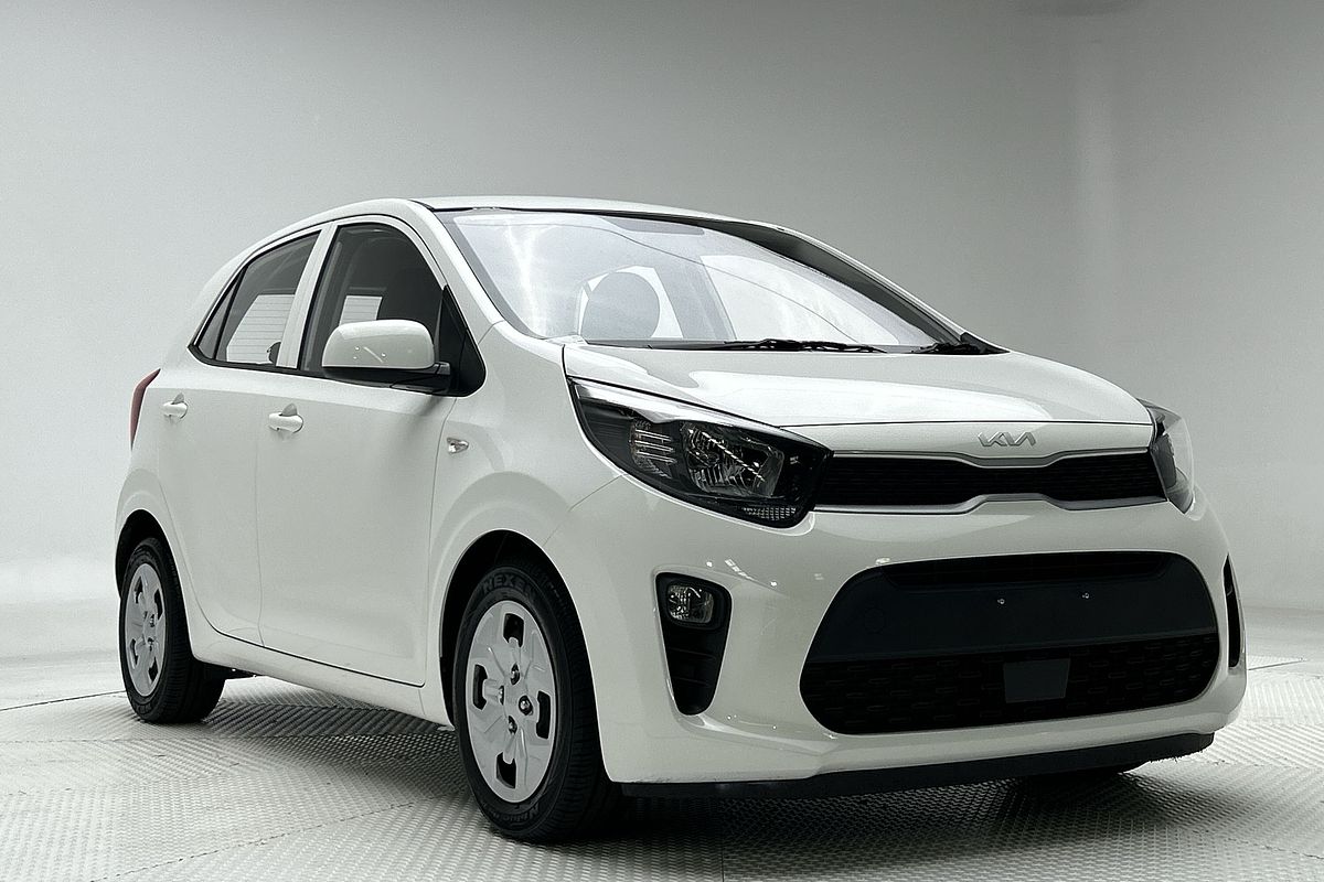 2022 Kia Picanto S JA