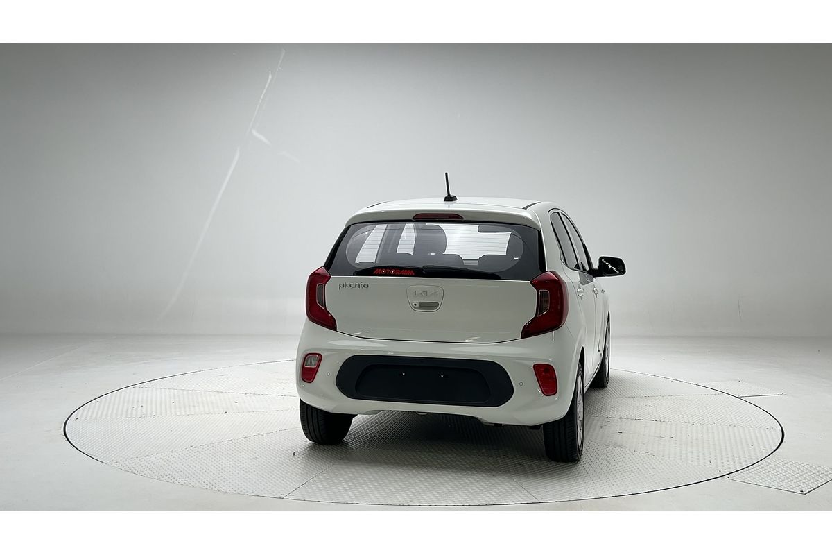 2022 Kia Picanto S JA