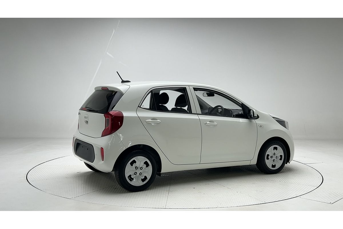2022 Kia Picanto S JA