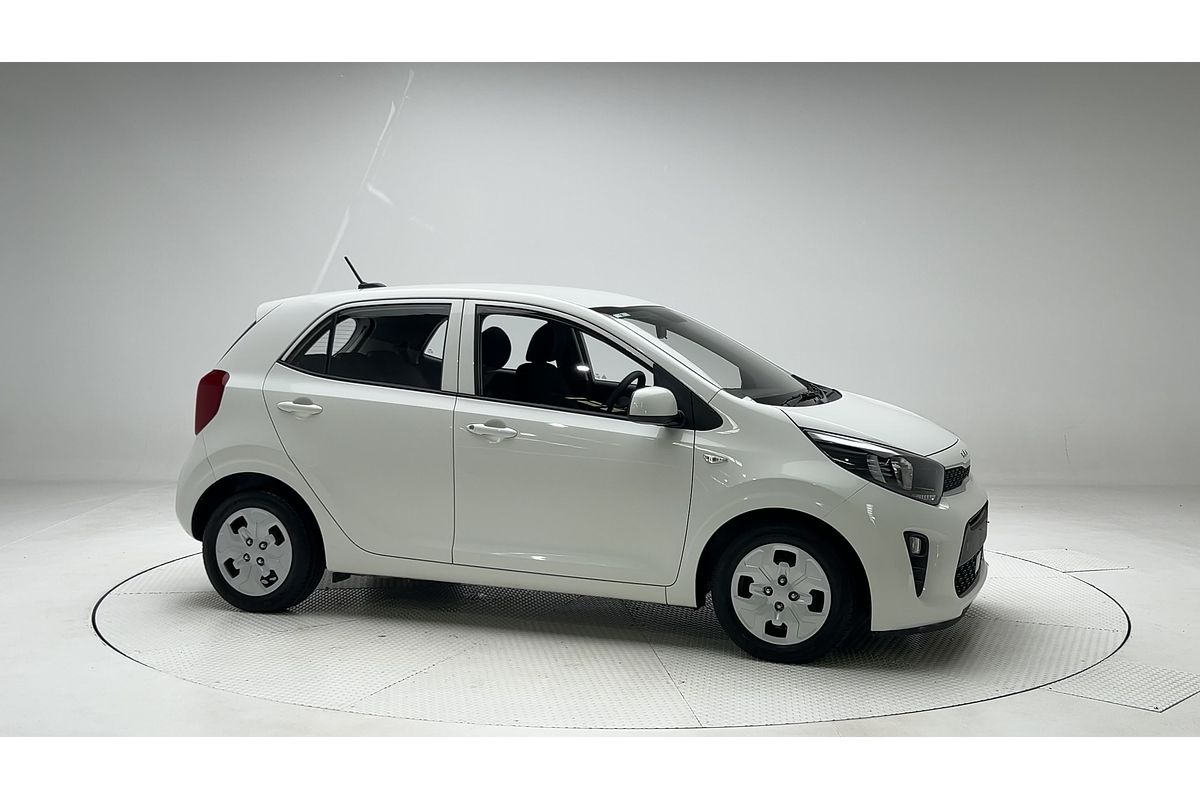 2022 Kia Picanto S JA