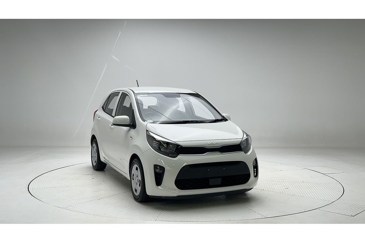 2022 Kia Picanto S JA