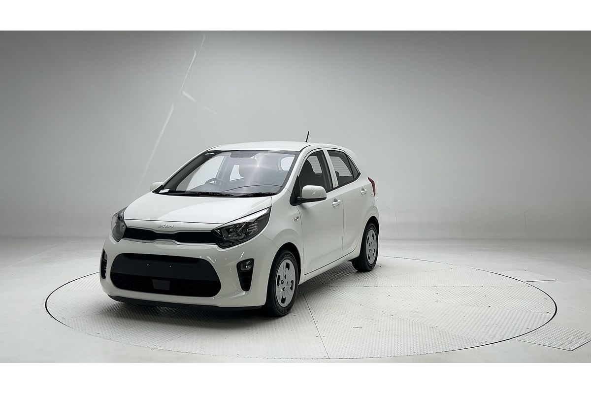 2022 Kia Picanto S JA