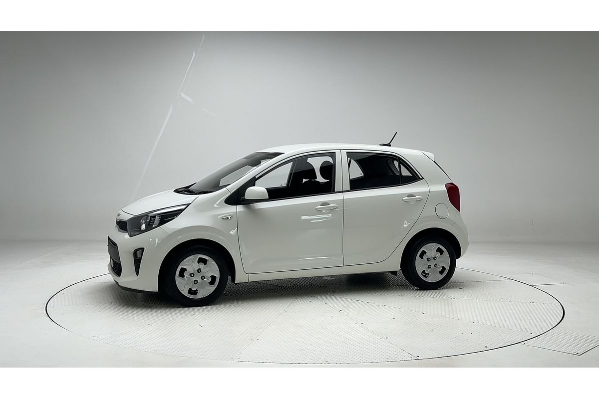 2022 Kia Picanto S JA