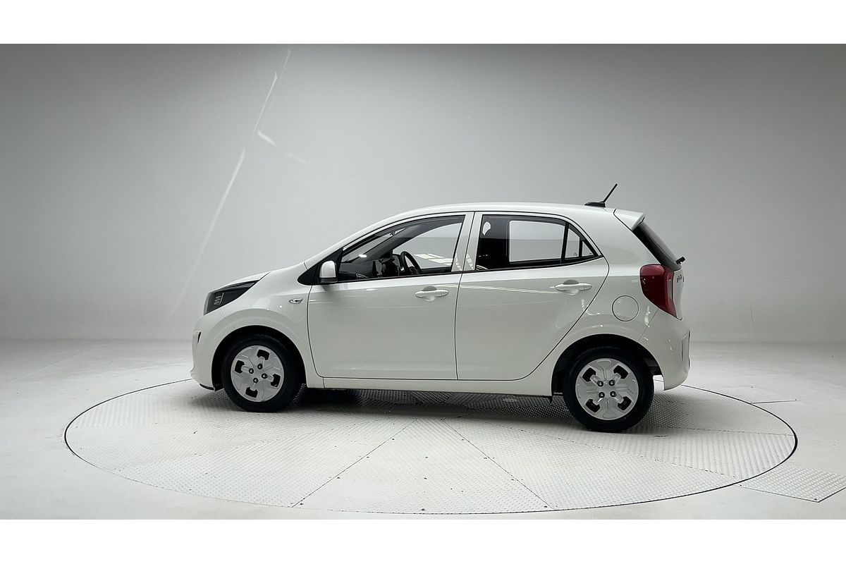 2022 Kia Picanto S JA