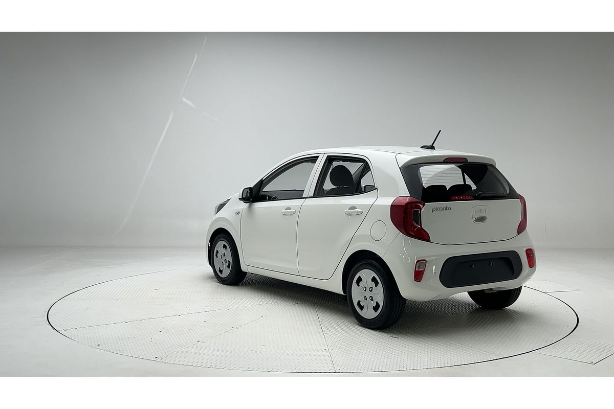 2022 Kia Picanto S JA
