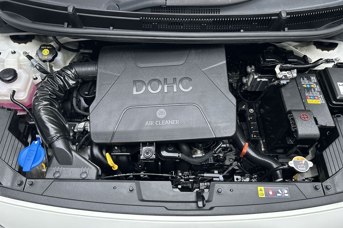 2022 Kia Picanto S JA