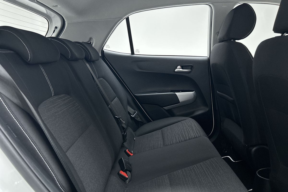 2022 Kia Picanto S JA