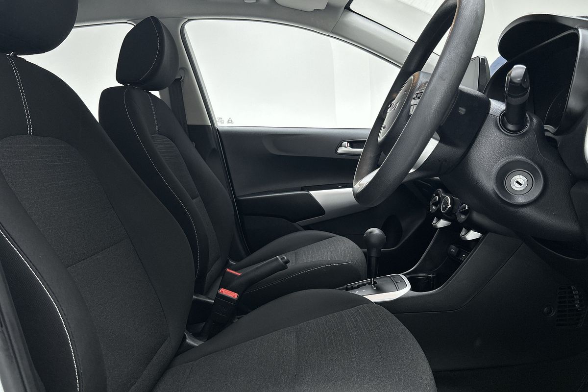 2022 Kia Picanto S JA