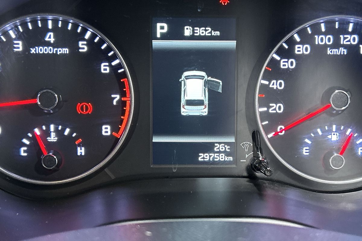 2022 Kia Picanto S JA