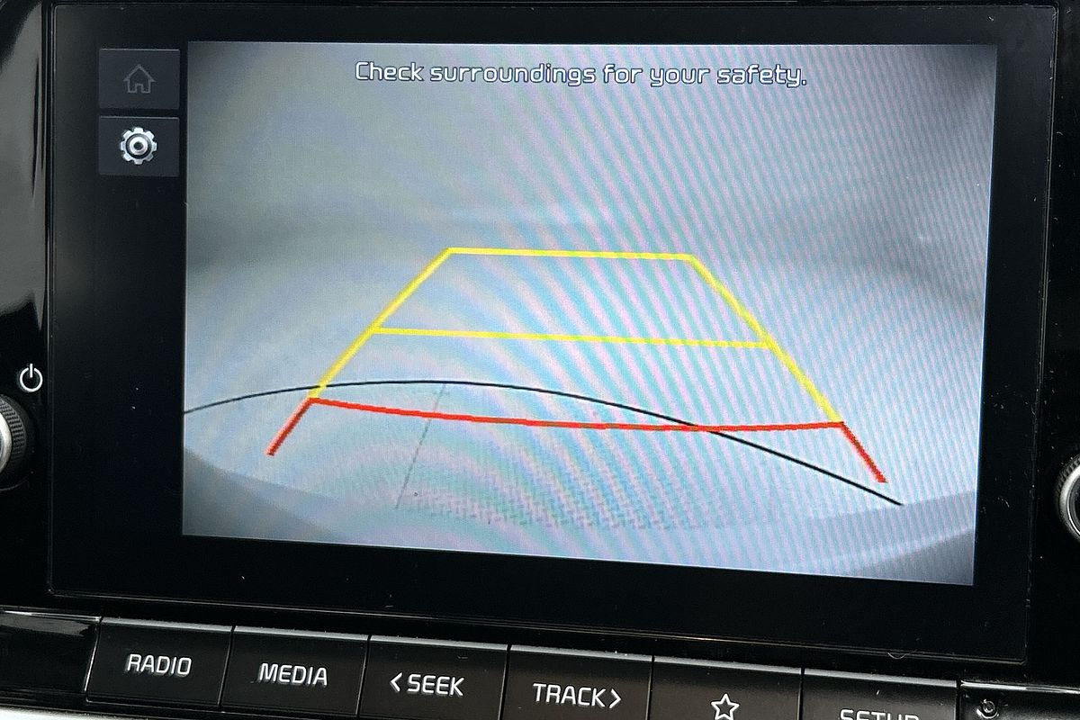 2022 Kia Picanto S JA