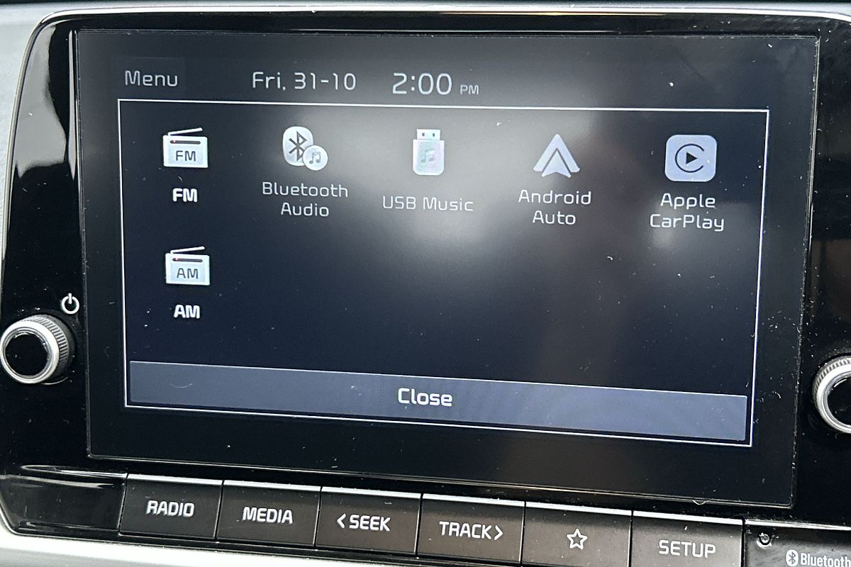 2022 Kia Picanto S JA