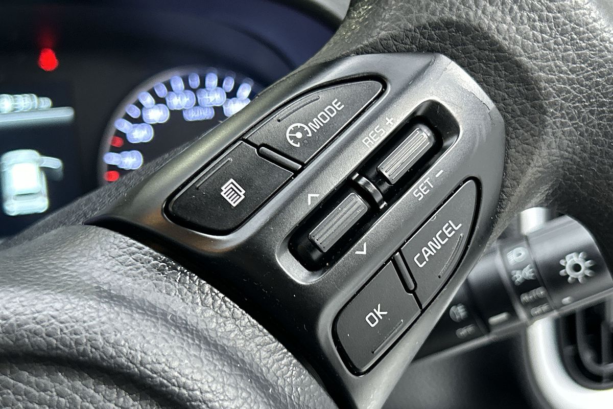 2022 Kia Picanto S JA