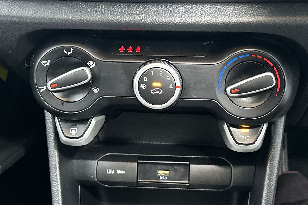 2022 Kia Picanto S JA