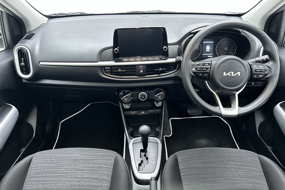 2022 Kia Picanto S JA