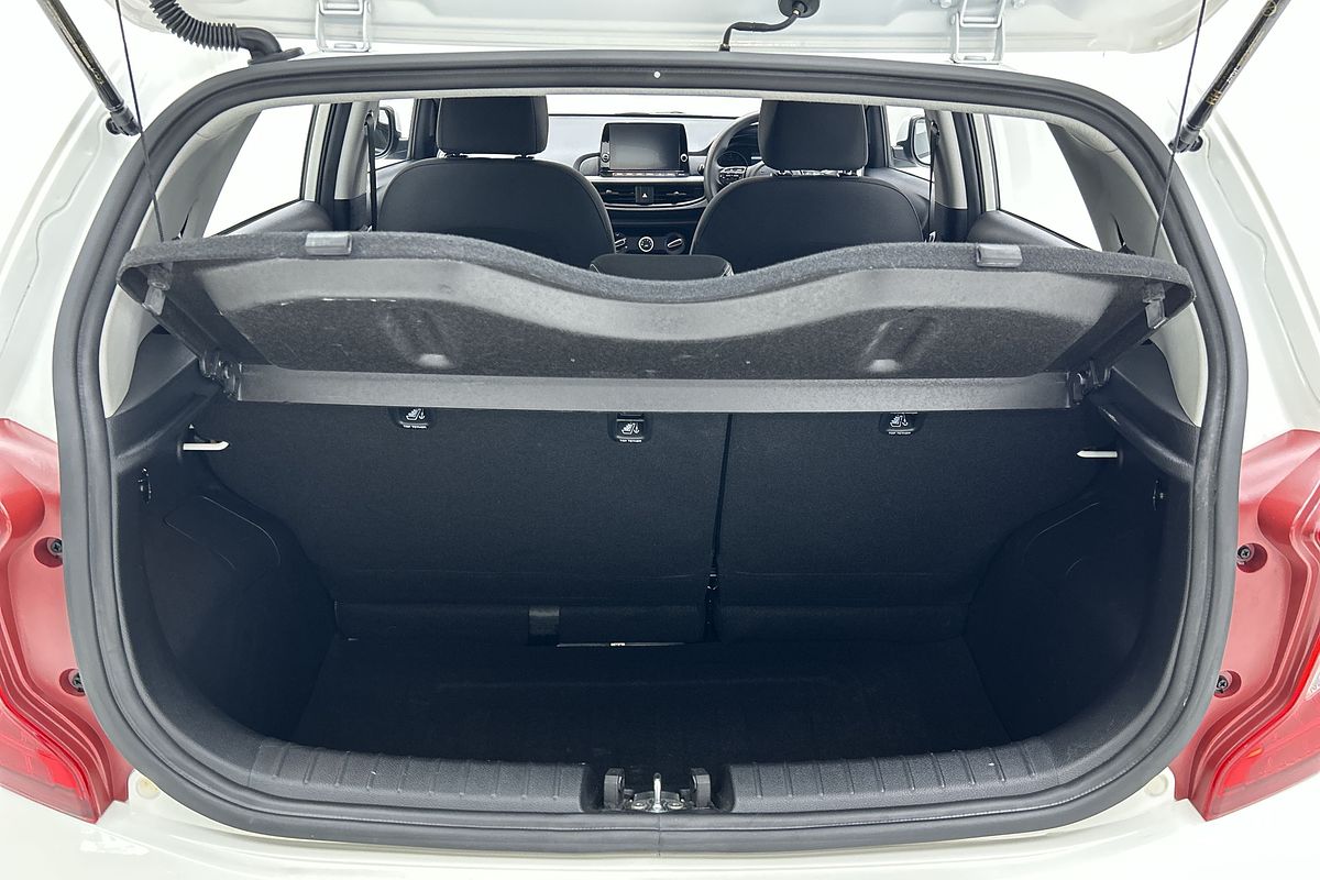 2022 Kia Picanto S JA