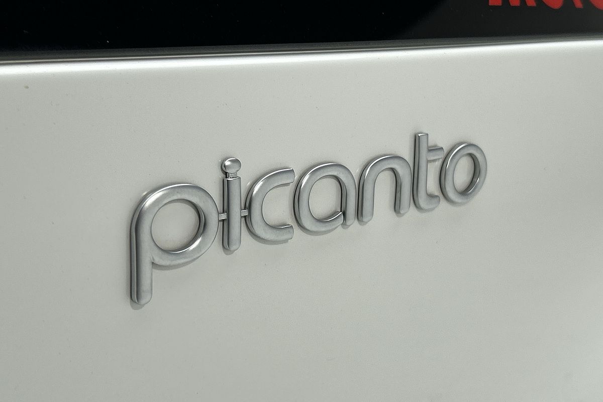 2022 Kia Picanto S JA