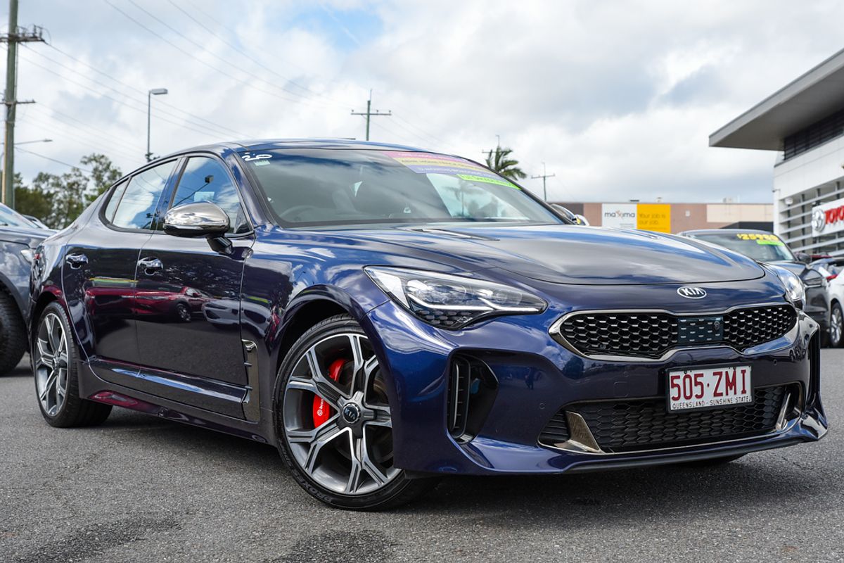 2017 Kia Stinger GT CK