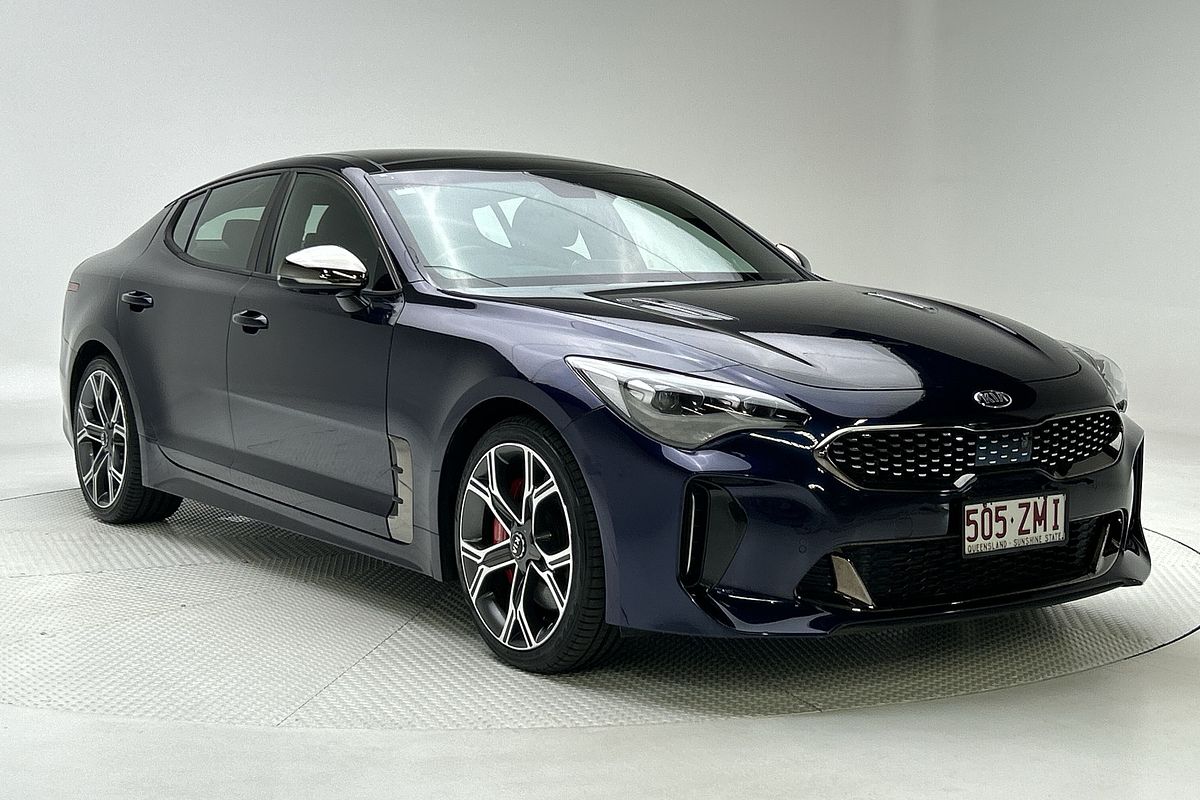 2017 Kia Stinger GT CK