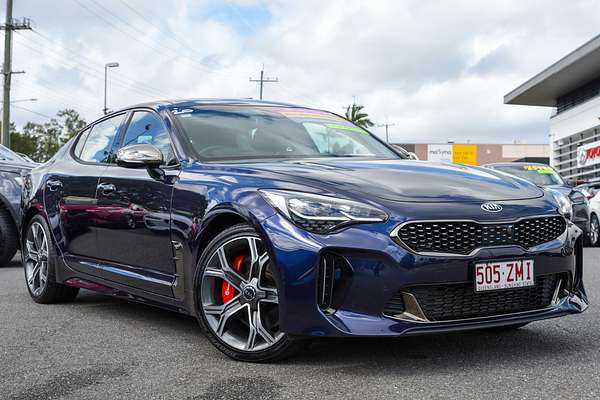 2017 Kia Stinger GT CK