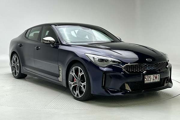 2017 Kia Stinger GT CK