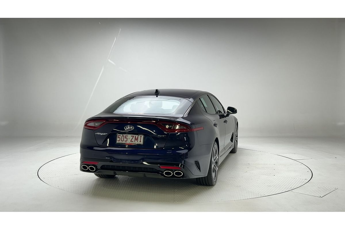 2017 Kia Stinger GT CK