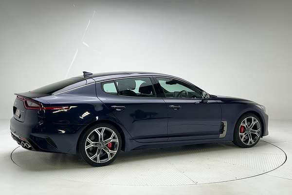 2017 Kia Stinger GT CK