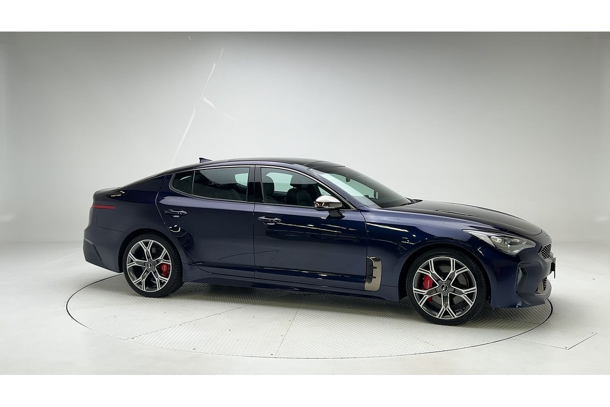 2017 Kia Stinger GT CK