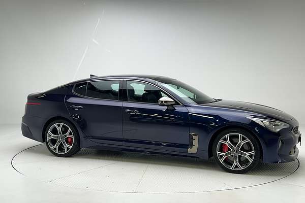2017 Kia Stinger GT CK