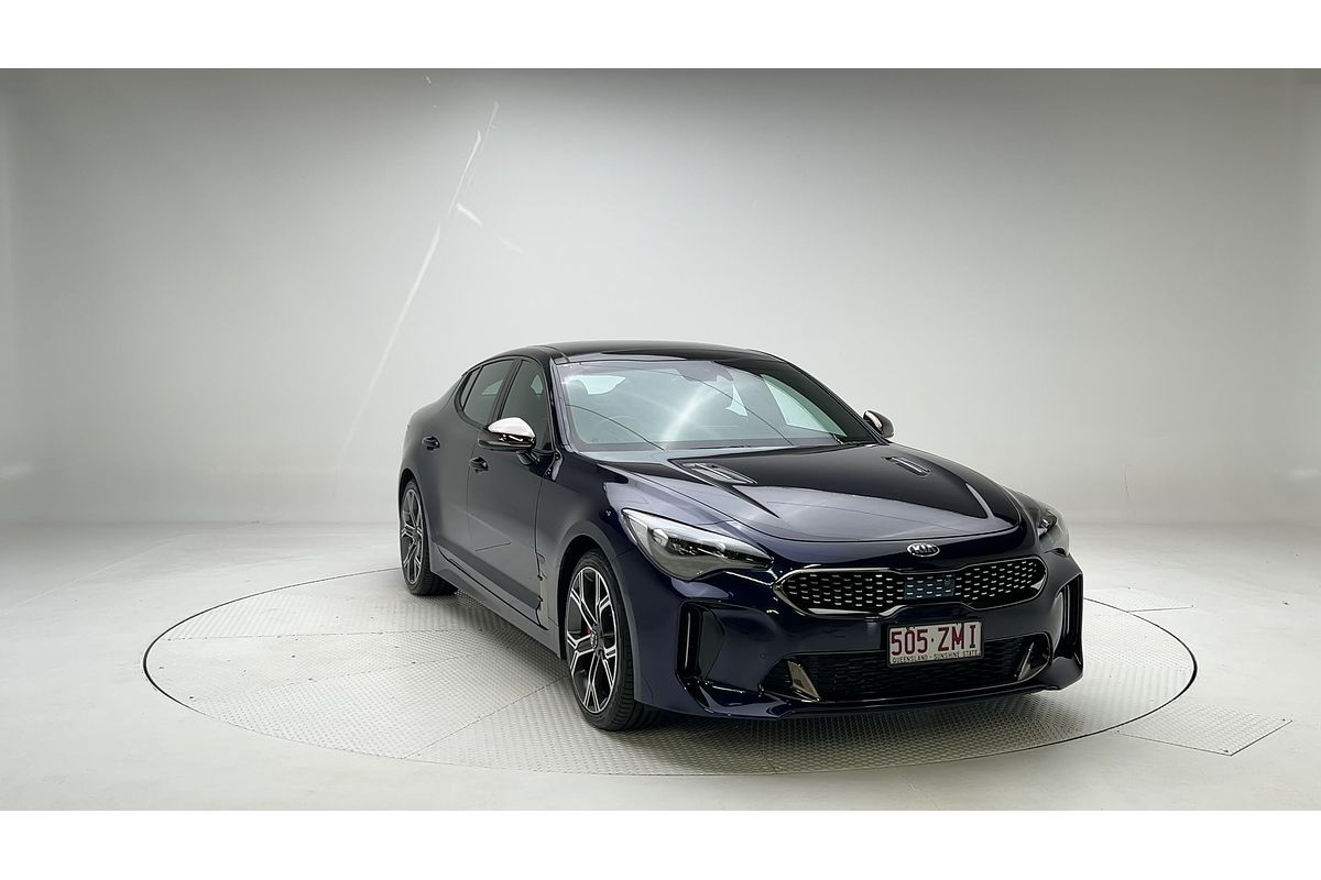 2017 Kia Stinger GT CK