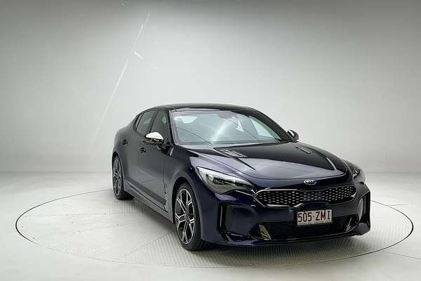 2017 Kia Stinger GT CK