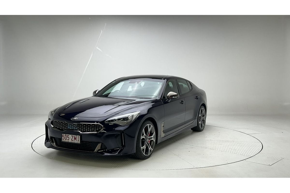 2017 Kia Stinger GT CK