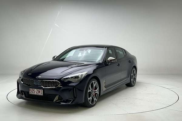 2017 Kia Stinger GT CK