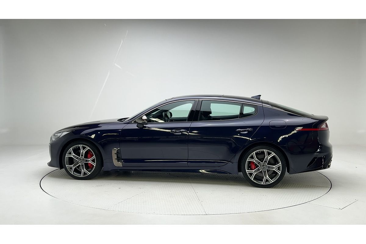 2017 Kia Stinger GT CK