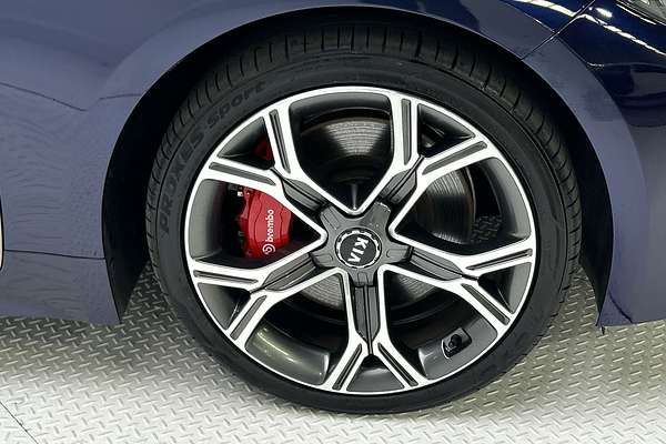 2017 Kia Stinger GT CK