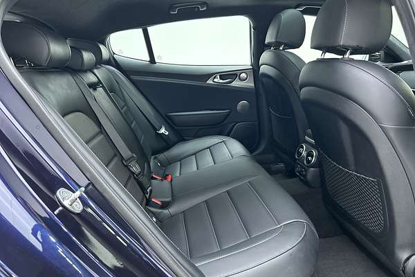 2017 Kia Stinger GT CK