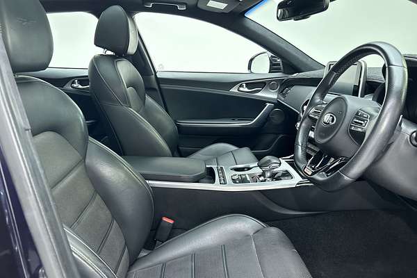 2017 Kia Stinger GT CK