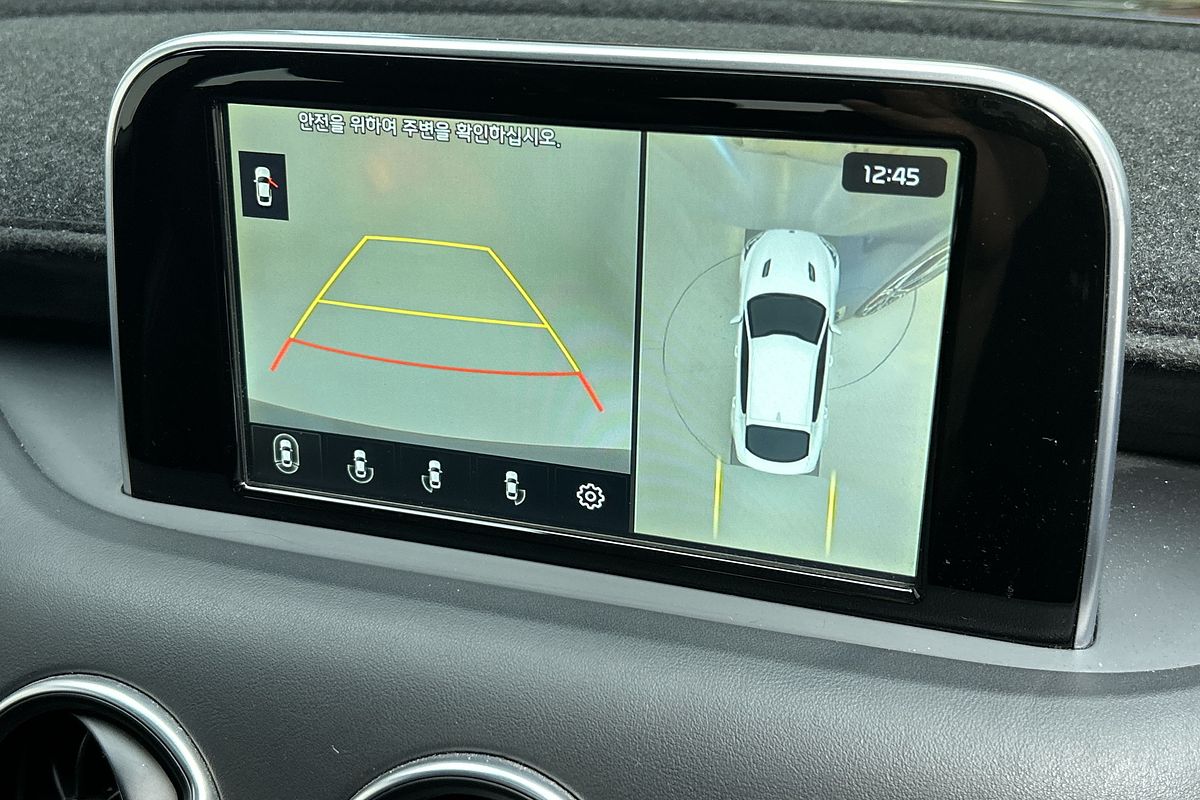 2017 Kia Stinger GT CK