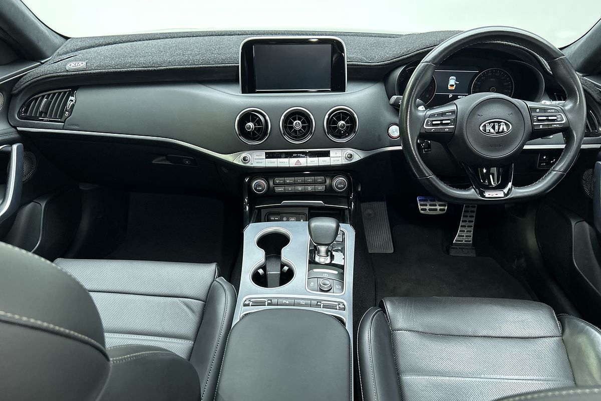 2017 Kia Stinger GT CK